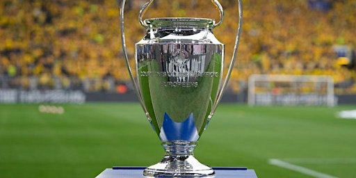 Image principale de BORUSSIA DORTMUND VS REAL MADRID Champions League Final at Powerleague Barnet