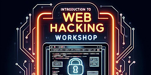 Imagem principal do evento Taller de Introducción al Hacking Web