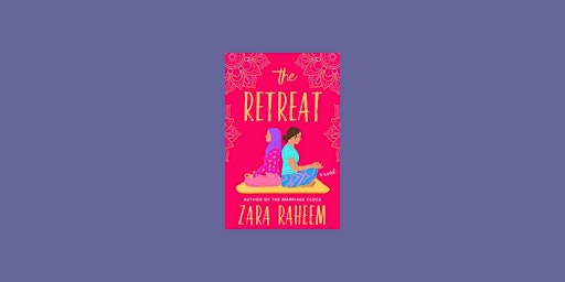 Primaire afbeelding van download [pdf] The Retreat BY Zara Raheem eBook Download