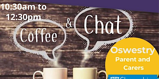 Oswestry, Shropshire, Coffee & Chat primary image
