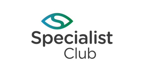 Specialist Club Dry Eye Workshop