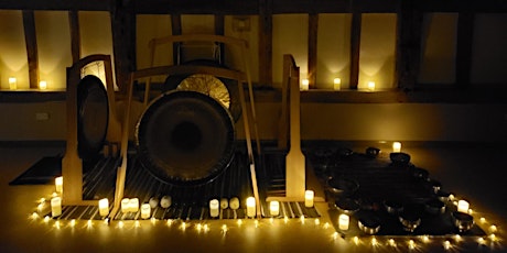Deep Relaxation Sound Journey Session at Holbrook Barn