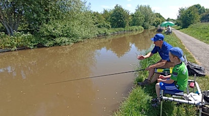 Free Let's Fish - 20/07/24 - Wombourne