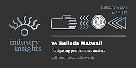 Industry Insights: Navigating performance anxiety
