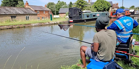 Free Let's Fish - 27/07/24 - Wombourne