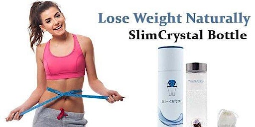Slim Crystal Reviews 2024 (Shocking Consumer Reports Exposed) on SlimCrystal Water Bottle & primary image