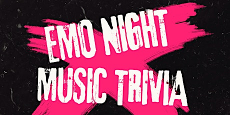 Imagem principal do evento EMO NIGHT MUSIC TRIVIA