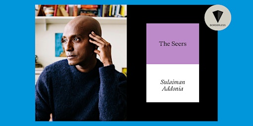 Sulaiman Addonia: The Seers  primärbild