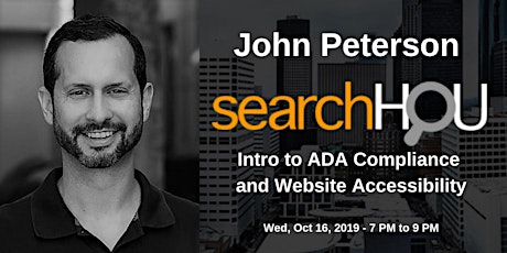 Intro to ADA Compliance and Website Accessibility - John Peterson