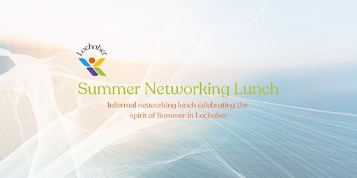 Summer Networking Lunch primary image