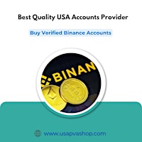 Buy Verified Binance Accounts — 100% Kyc Verified Plus primary image