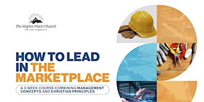 Image principale de How to Lead in the Marketplace