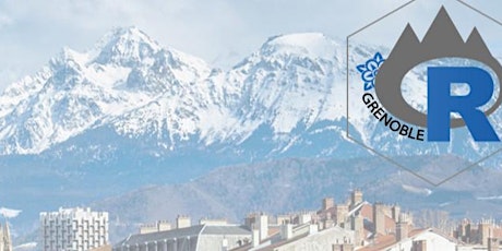 Image principale de R in Grenoble: Spatial data with packages {sf} and {raster}