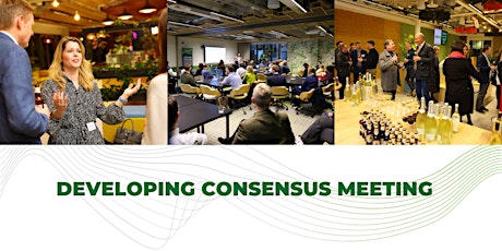 Developing Consensus Meeting