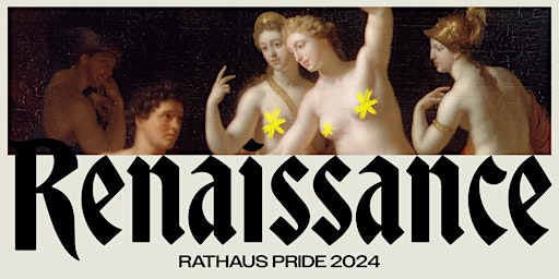 RATHAUS PRIDE PARTY 2024  primärbild
