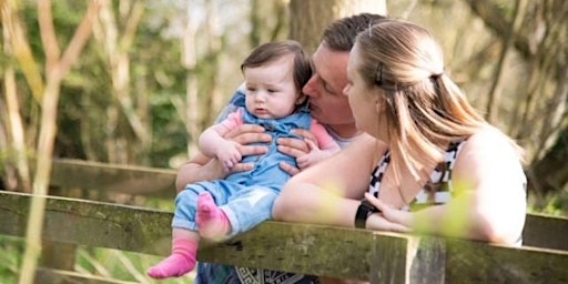 Outdoor Spring Mini Photoshoots - for your bumps, babies & family primary image