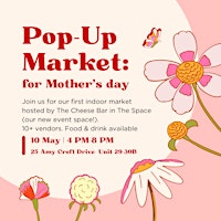 Friday Night Market: Mother’s Day Edition primary image
