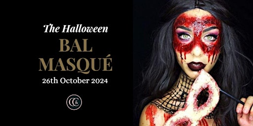 Imagem principal do evento Halloween Bal Masqué