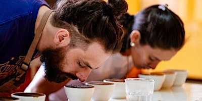 Imagen principal de Public Coffee Tasting @ coffeeTRON