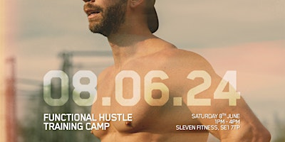 Imagem principal do evento Functional Hustle Training Camp