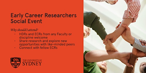 JGIPL Early Career Researcher Social primary image