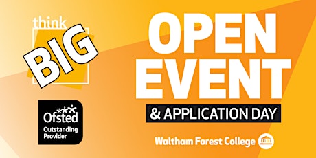Waltham Forest College Open Event, June 2024