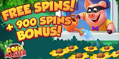 Coin Master Free Spins  Get 1000 FREE Spins ✅ primary image