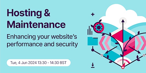 Hosting & Maintenance: Enhancing your Website's Performance and Security primary image
