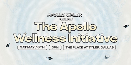 Imagem principal de The Apollo Wellness Initiative (TAWI)