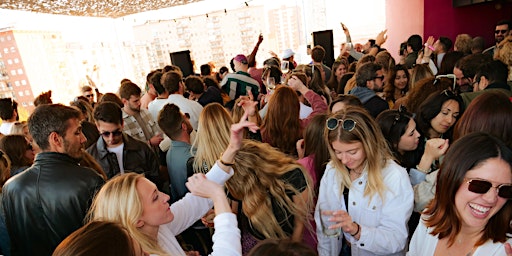 Imagem principal do evento Freshy Rooftop Party - House, Funky & Disco