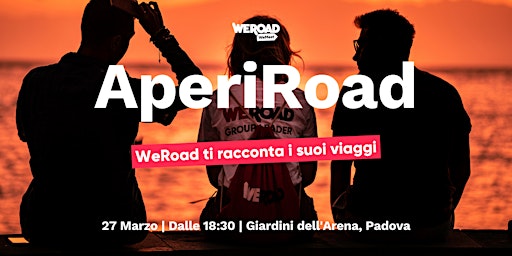 Primaire afbeelding van AperiRoad - Padova | WeRoad ti racconta i suoi viaggi