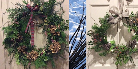 Christmas Wreath Workshop primary image