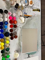 Primaire afbeelding van Paint and Pigment -  2-day workshop for Adults