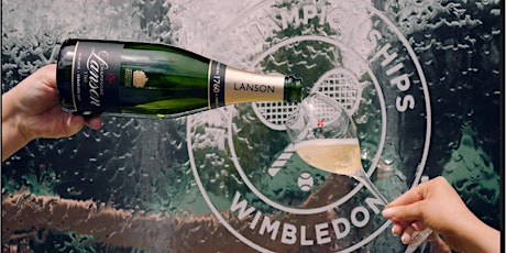 Champagne Lanson Master Class celebrating The Championships, Wimbledon