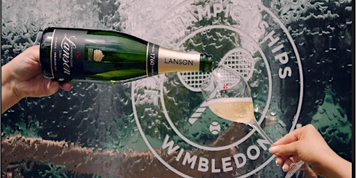 Champagne Lanson Master Class celebrating The Championships, Wimbledon primary image