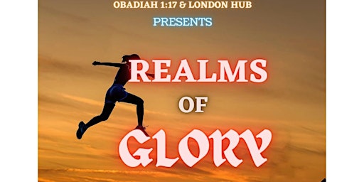 Hauptbild für LONDON PRAYER HUB : REALMS OF GLORY