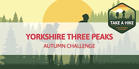 YORKSHIRE THREE PEAKS Autumn Challenge 2024