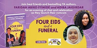 Image principale de Four Eids and a Funeral