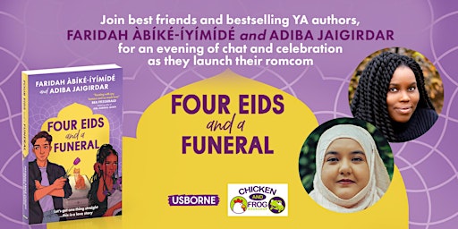 Four Eids and a Funeral  primärbild