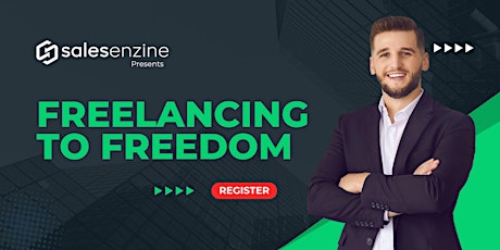 Freelancing to Freedom primary image