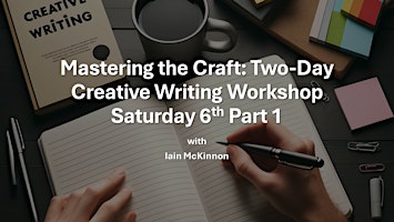 Creative Writing Crash Course Part 1