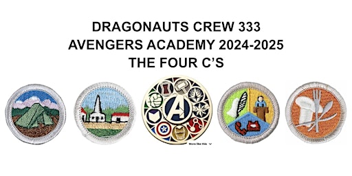 Primaire afbeelding van Avengers Academy: The Four Cs