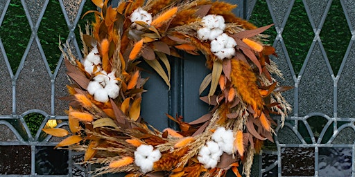 Autumn Wreath Workshop  primärbild