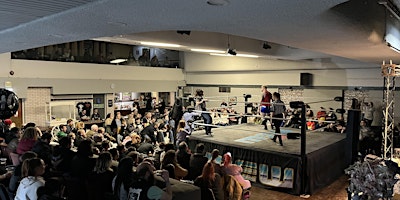 Imagem principal do evento MEW Fortune Fever: Live Wrestling