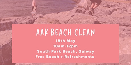 All About Kombucha Beach Clean