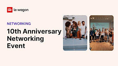 10th Anniversary Networking Event