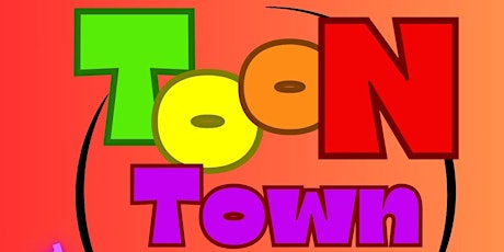 Toon Town Crazy character show Navan