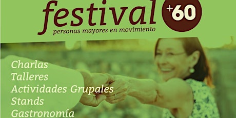 Imagen principal de Festival Árbol + 60 - Personas mayores en movimiento