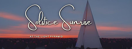 Welcoming The Sunrise - Summer Solstice
