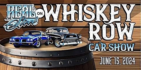 Imagem principal do evento Vehicle Registration- Whiskey Row Car Show